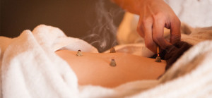 moxibustion acupuncture