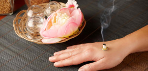 Palmers green massage-moxibustion